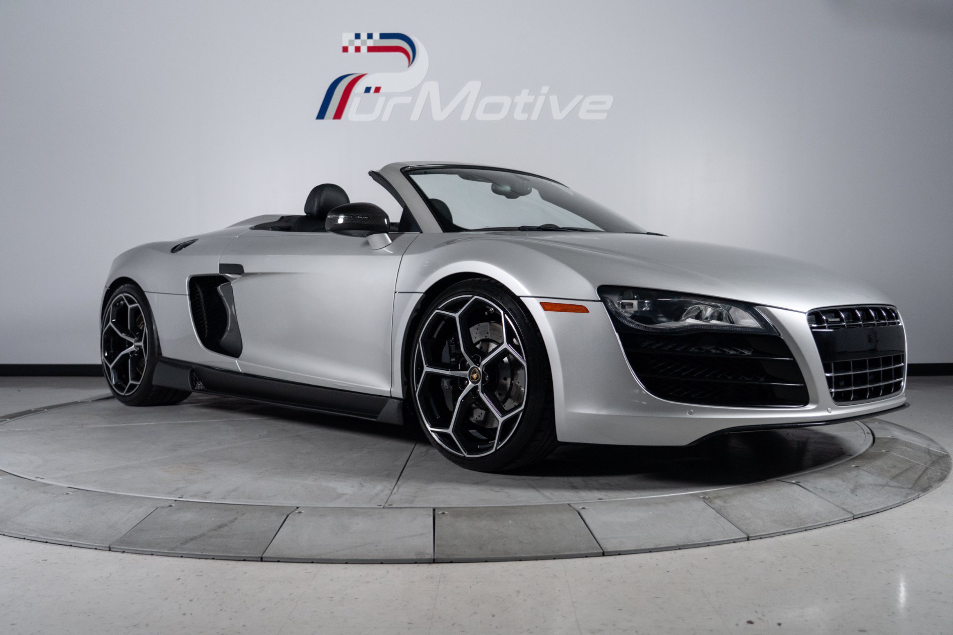Used 2012 Audi R8 V10 AWD/4WD image 7