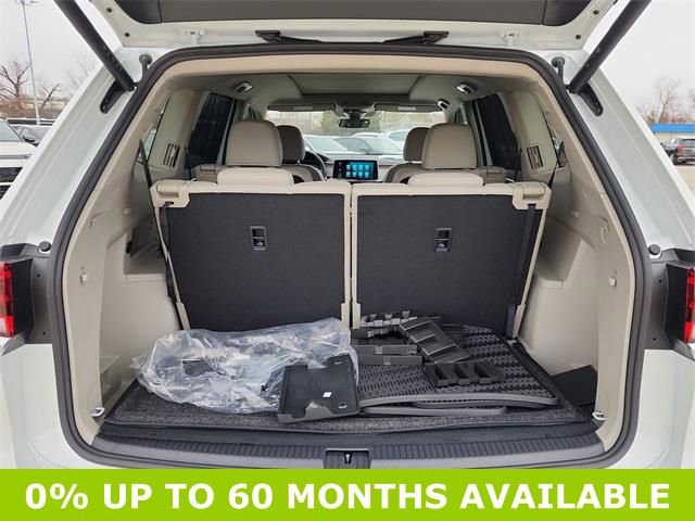 New 2026 Volkswagen Atlas SEL Premium R-Line image 6