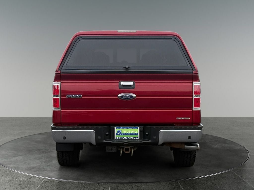 Used 2013 Ford F150 XLT w/ Luxury Equipment Group AWD/4WD image 8