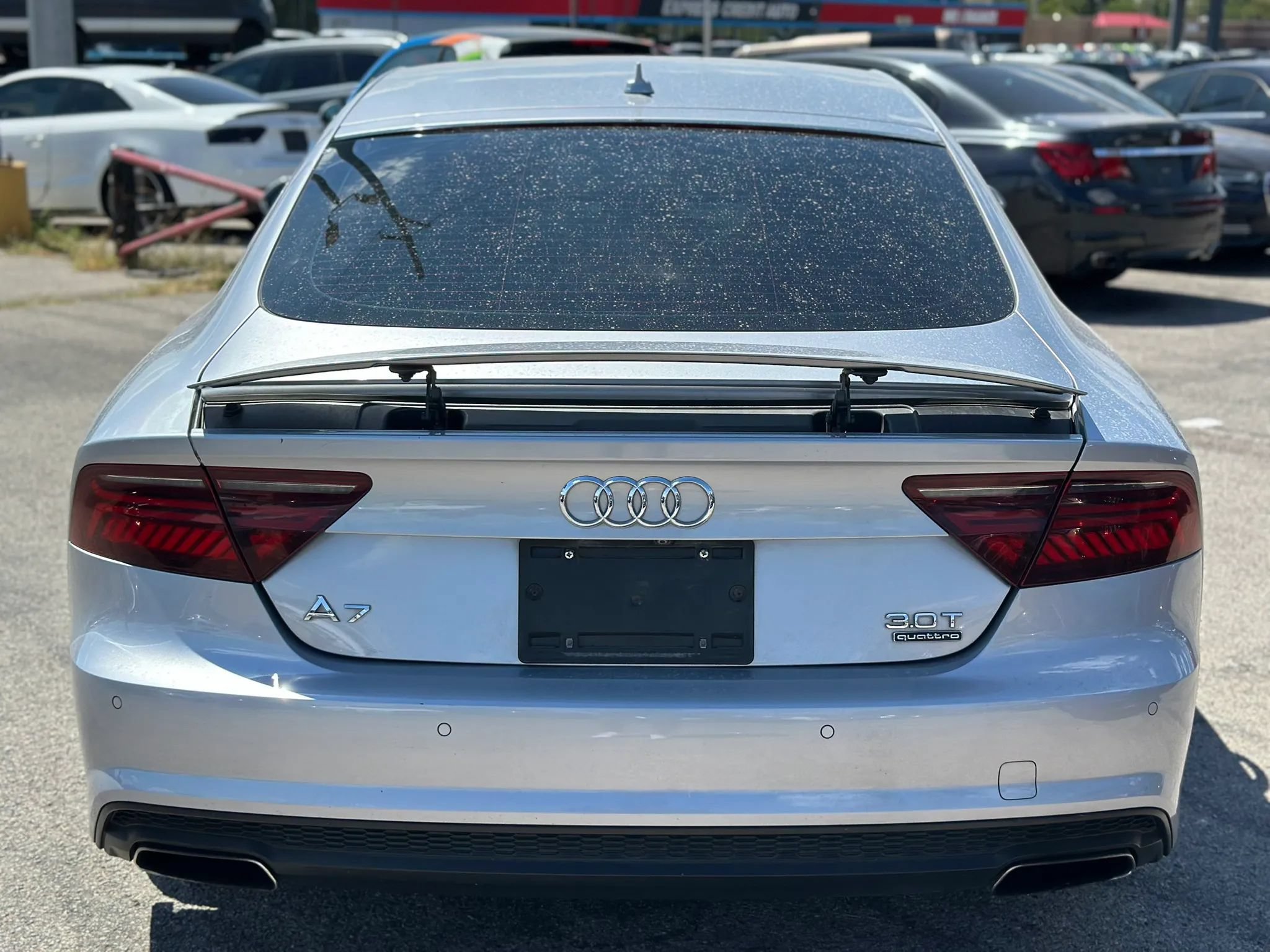 Used 2018 Audi A7 3.0T Prestige AWD/4WD image 7