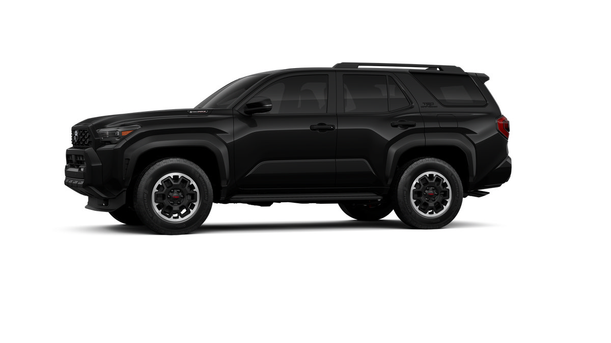 New 2026 Toyota 4Runner TRD Off-Road Premium AWD/4WD image 5