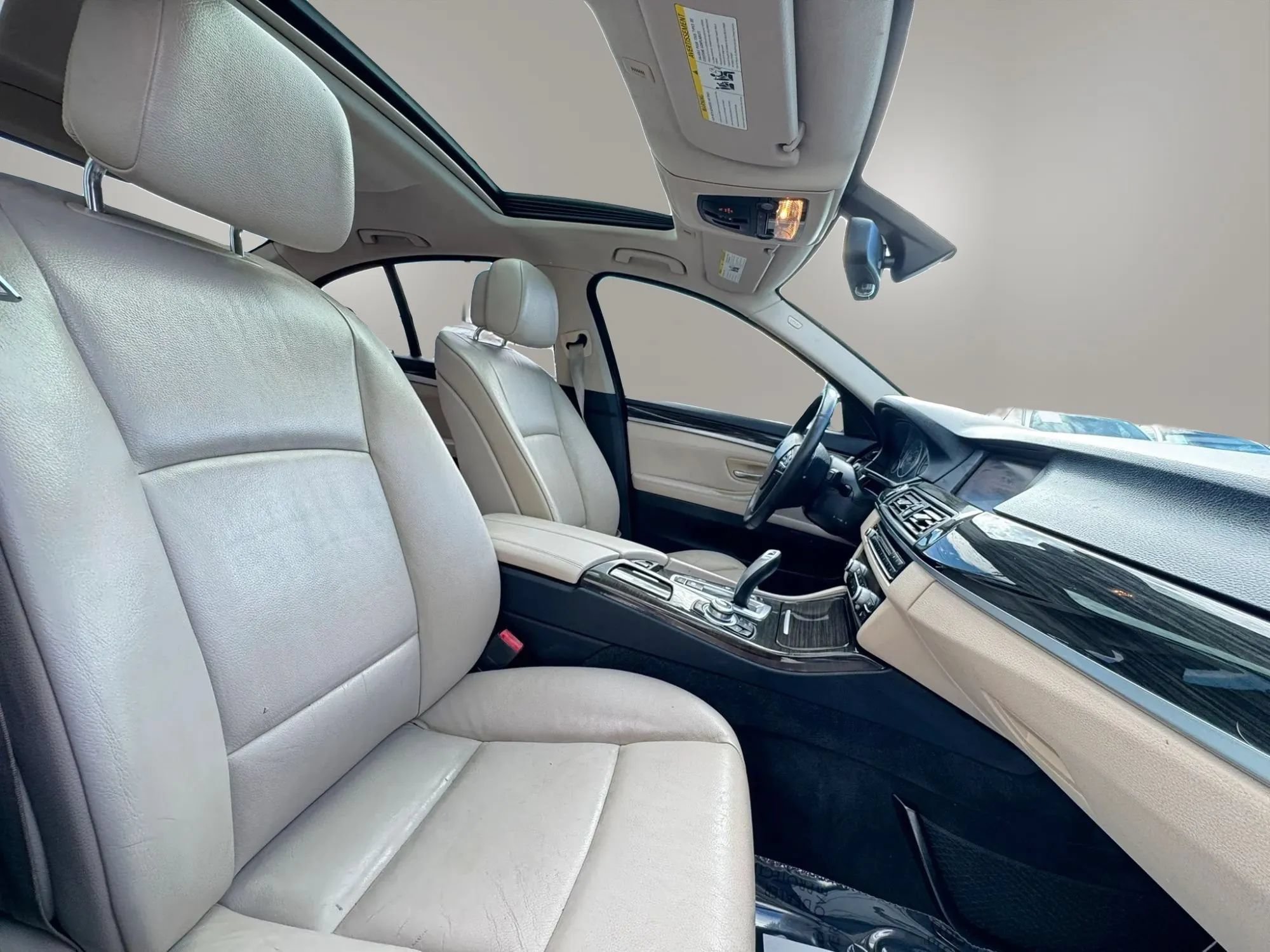 Used 2013 BMW 528i xDrive Sedan AWD/4WD image 17