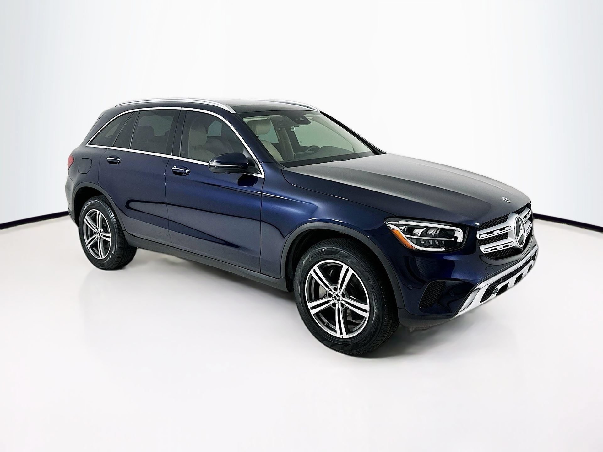 Certified 2022 Mercedes-Benz GLC 300