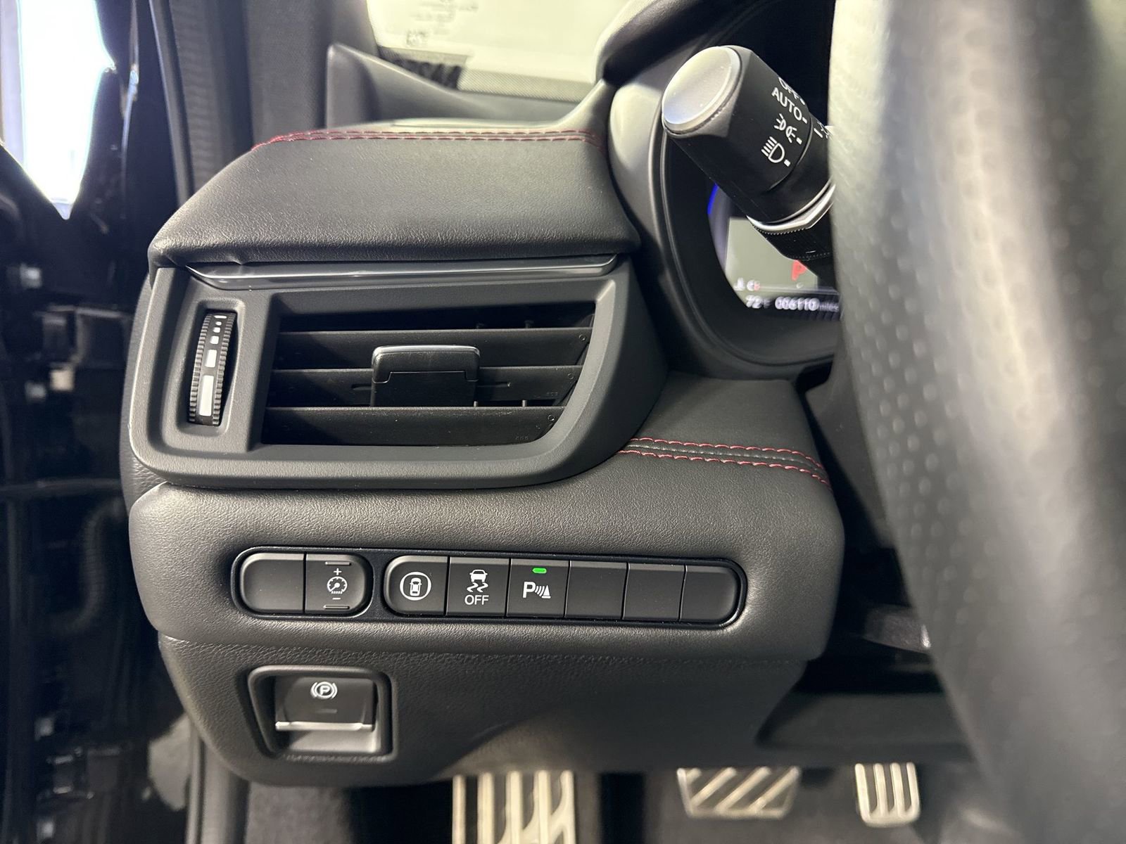 Certified 2024 Acura TLX SH-AWD w/ A-SPEC Pkg image 15