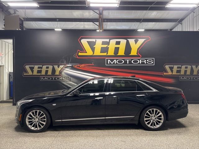 Used 2019 Cadillac CT6 Premium Luxury image 2