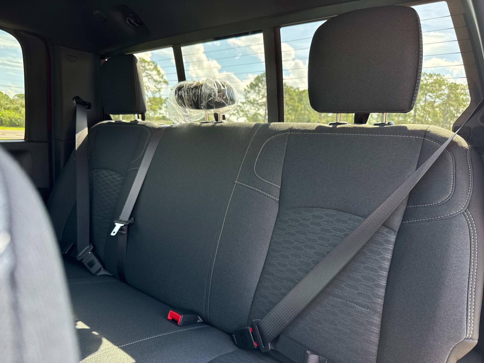 New 2026 RAM 3500 Tradesman AWD/4WD image 13