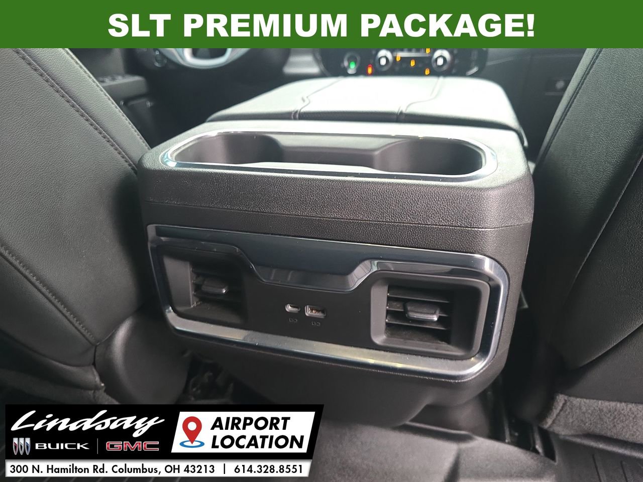 Used 2023 GMC Sierra 1500 SLT w/ SLT Premium Package image 14