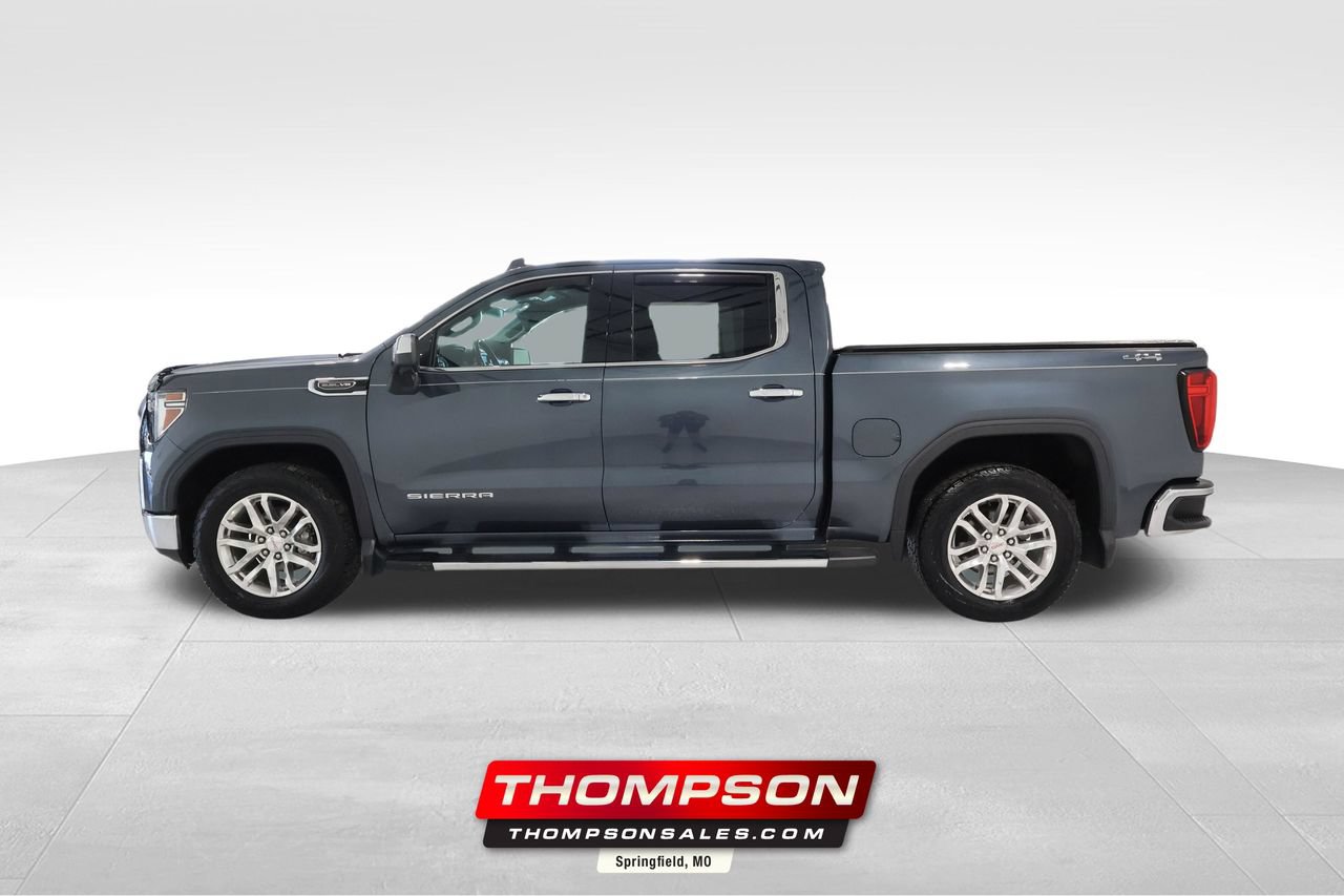 Used 2020 GMC Sierra 1500 SLT w/ SLT Premium Plus Package