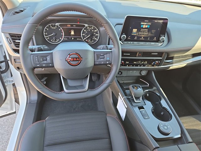 New 2026 Nissan Rogue SV w/ Rock Creek Premium Package image 33