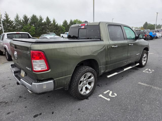 Used 2020 RAM 1500 Big Horn AWD/4WD image 17