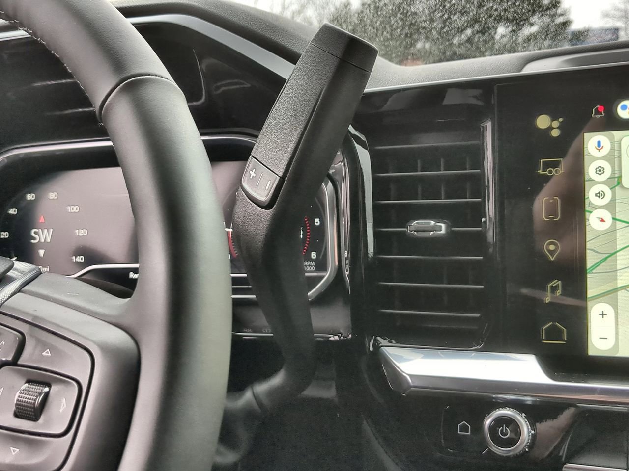 New 2025 GMC Sierra 2500 SLT w/ SLT Premium Package image 16