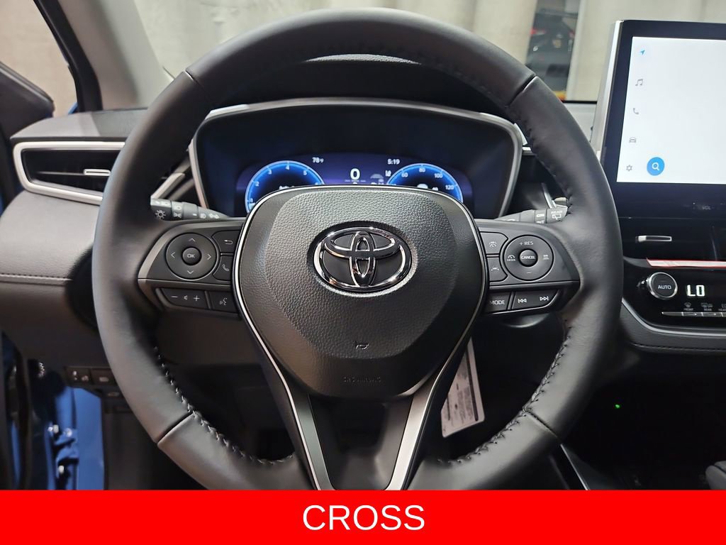 New 2026 Toyota Corolla Cross XLE FWD image 18