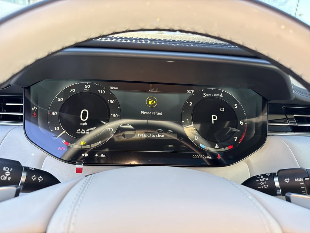 New 2026 Land Rover Range Rover Sport Dynamic SE image 25