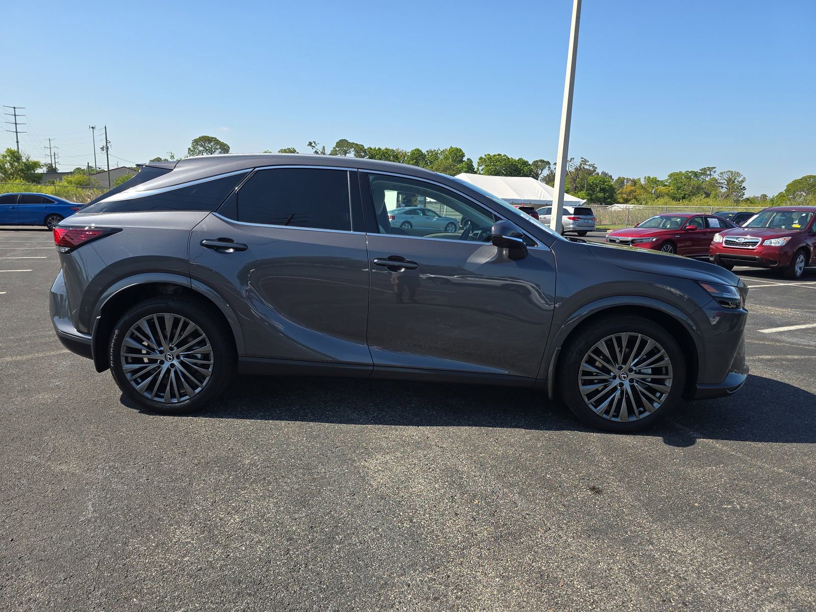 Used 2024 Lexus RX 350 AWD w/ Convenience Package image 3