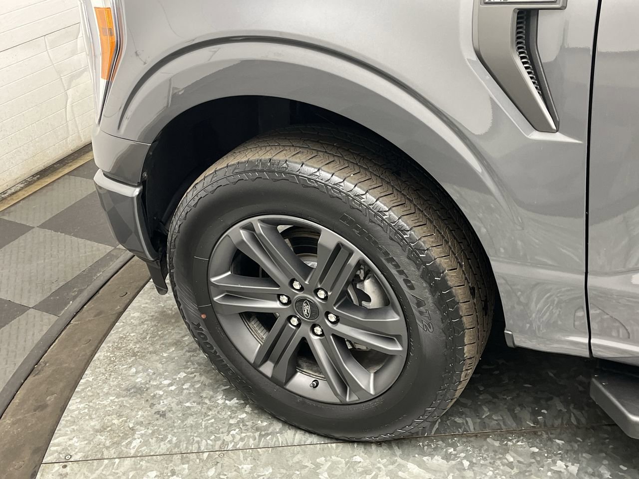 Certified 2023 Ford F150 XLT w/ Equipment Group 302A High AWD/4WD image 36