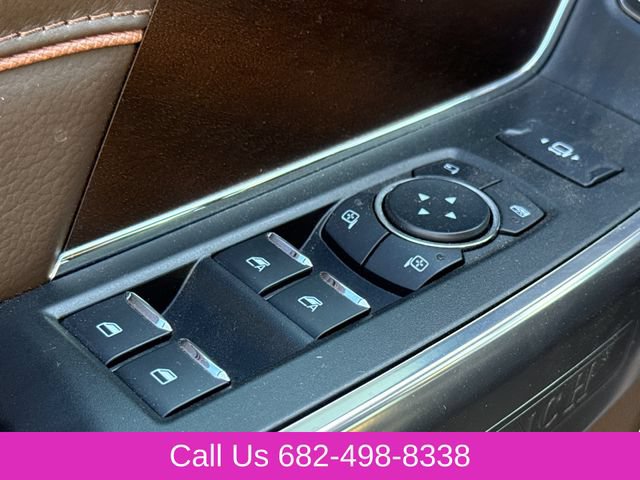 Used 2025 Ford F450 King Ranch w/ FX4 Off-Road Package AWD/4WD image 15
