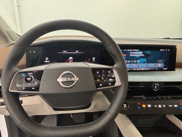 Used 2025 Nissan Murano Platinum w/ Cargo Package image 17