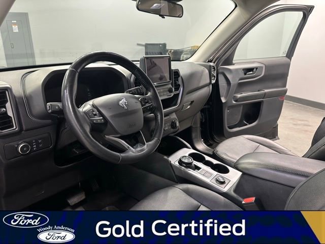 Certified 2022 Ford Bronco Sport Big Bend w/ Convenience Package image 9