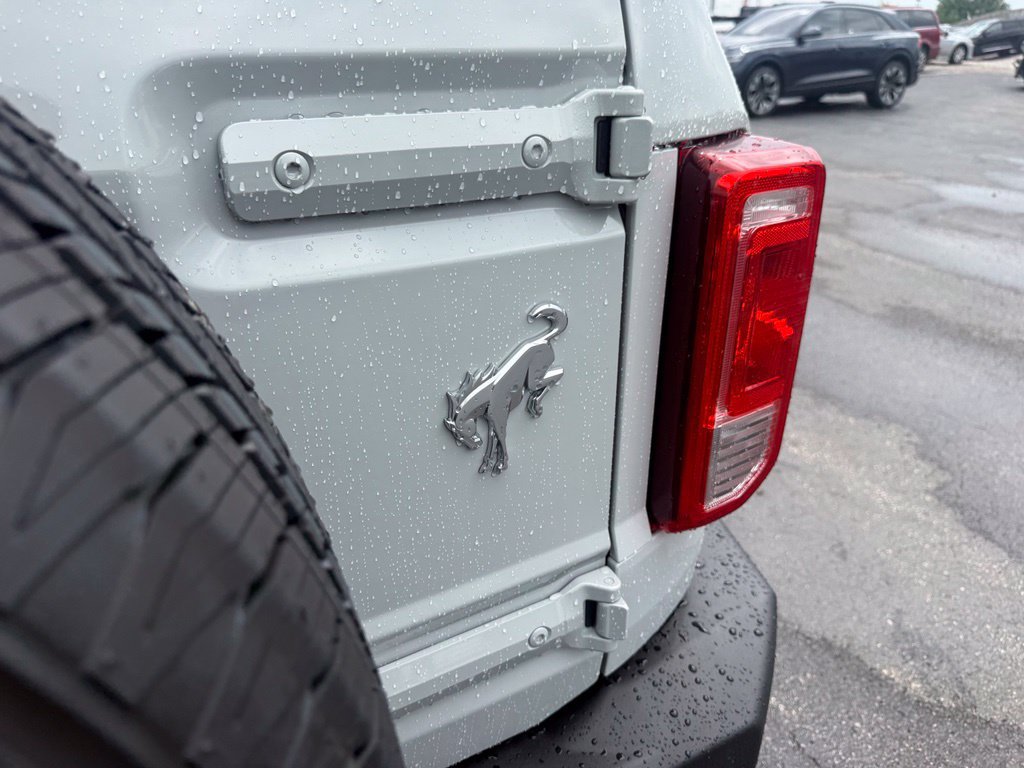 New 2026 Ford Bronco 4-Door AWD/4WD image 42