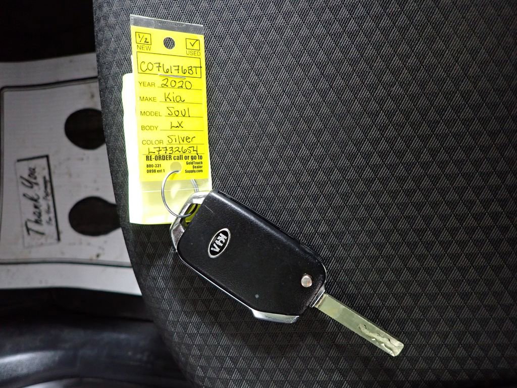 Used 2020 Kia Soul LX image 34
