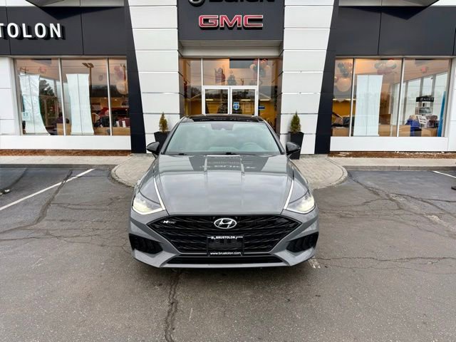 Used 2023 Hyundai Sonata N Line image 6