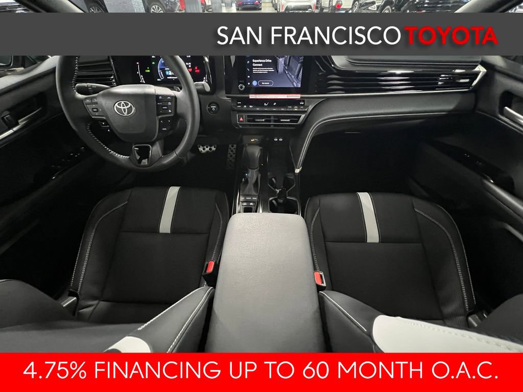 Certified 2026 Toyota Camry SE image 23