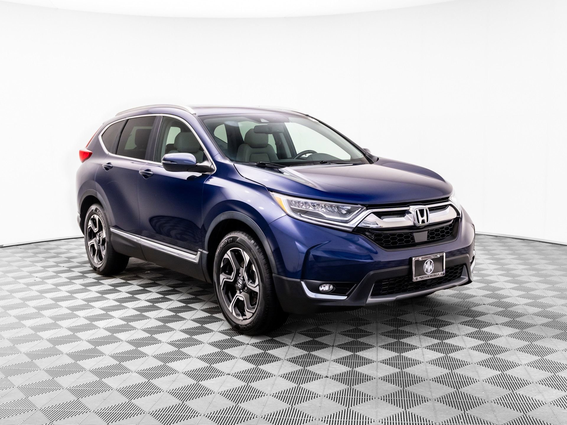 Used 2017 Honda CR-V Touring image 7
