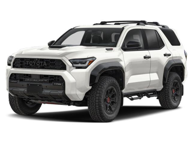 New 2026 Toyota 4Runner TRD Pro