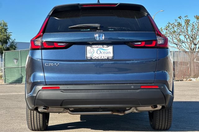 New 2026 Honda CR-V EX-L image 5