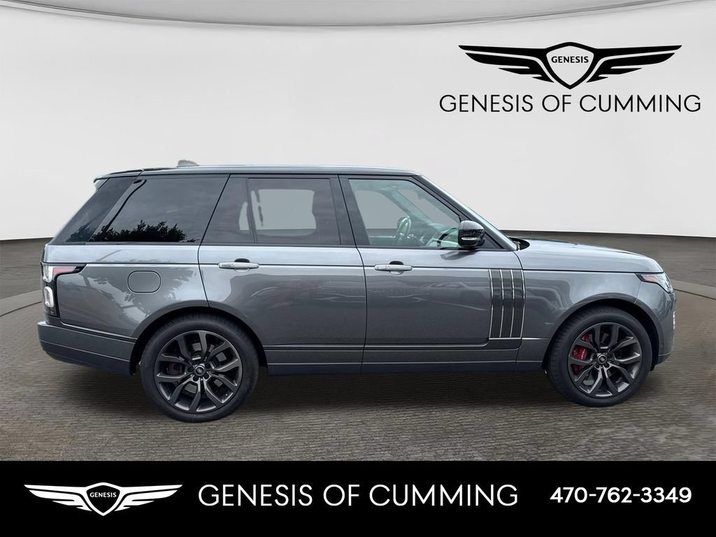 Used 2019 Land Rover Range Rover SV Autobiography Dynamic AWD/4WD image 8