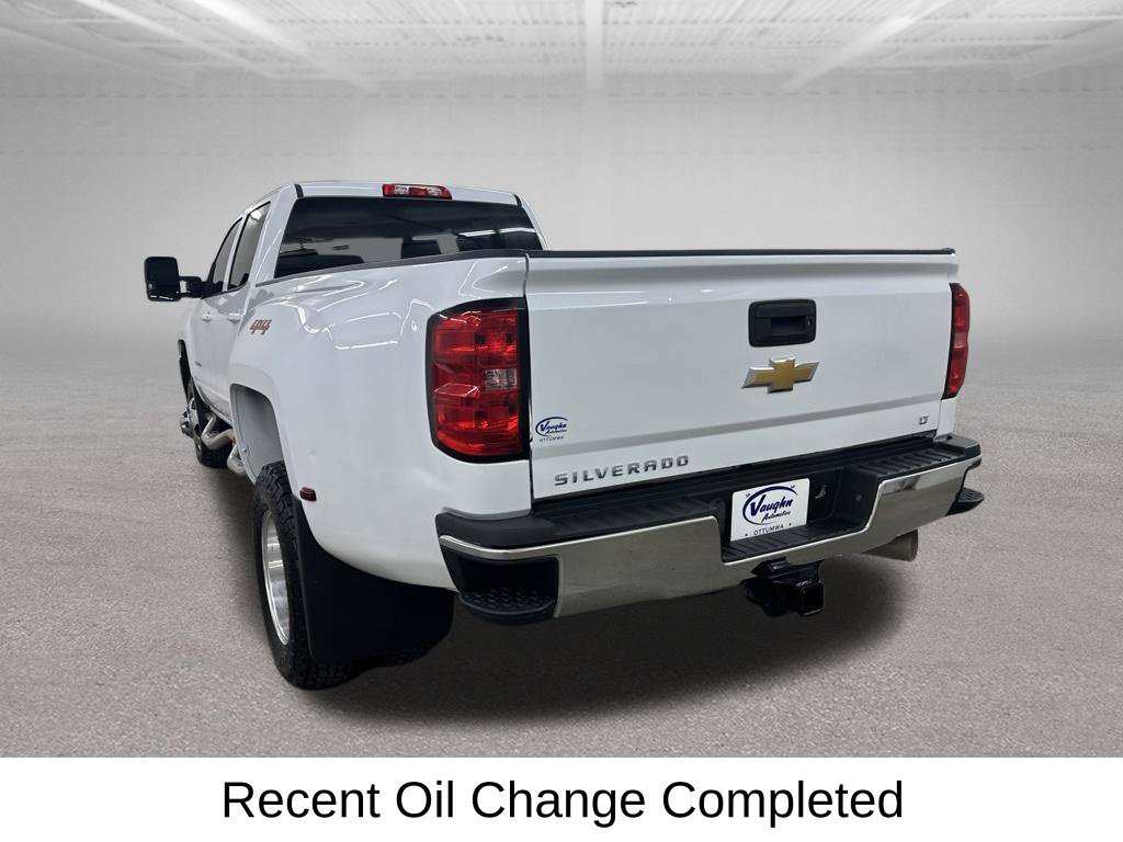 Used 2019 Chevrolet Silverado 3500 LT w/ LT Convenience Package AWD/4WD image 10