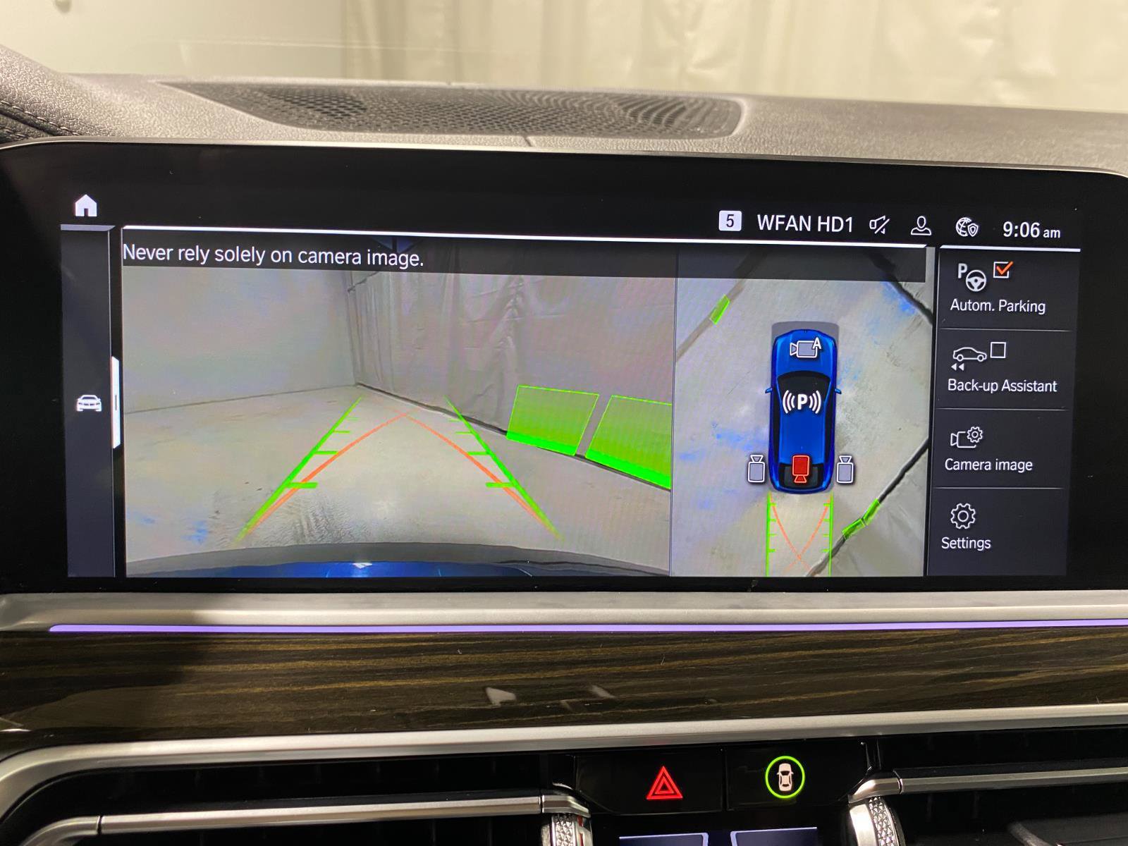 Certified 2023 BMW X6 xDrive40i w/ Executive Package image 11