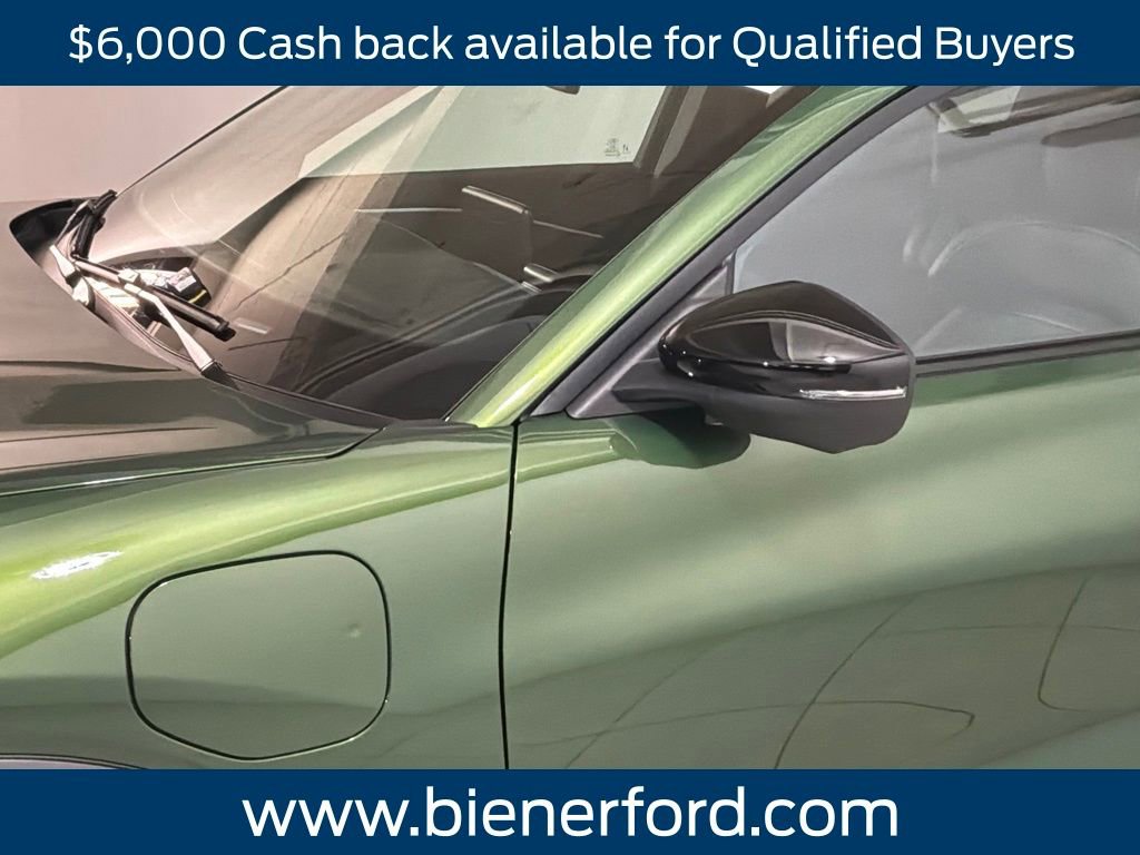 New 2025 Ford Mustang Mach-E GT w/ Interior Protection Package image 25