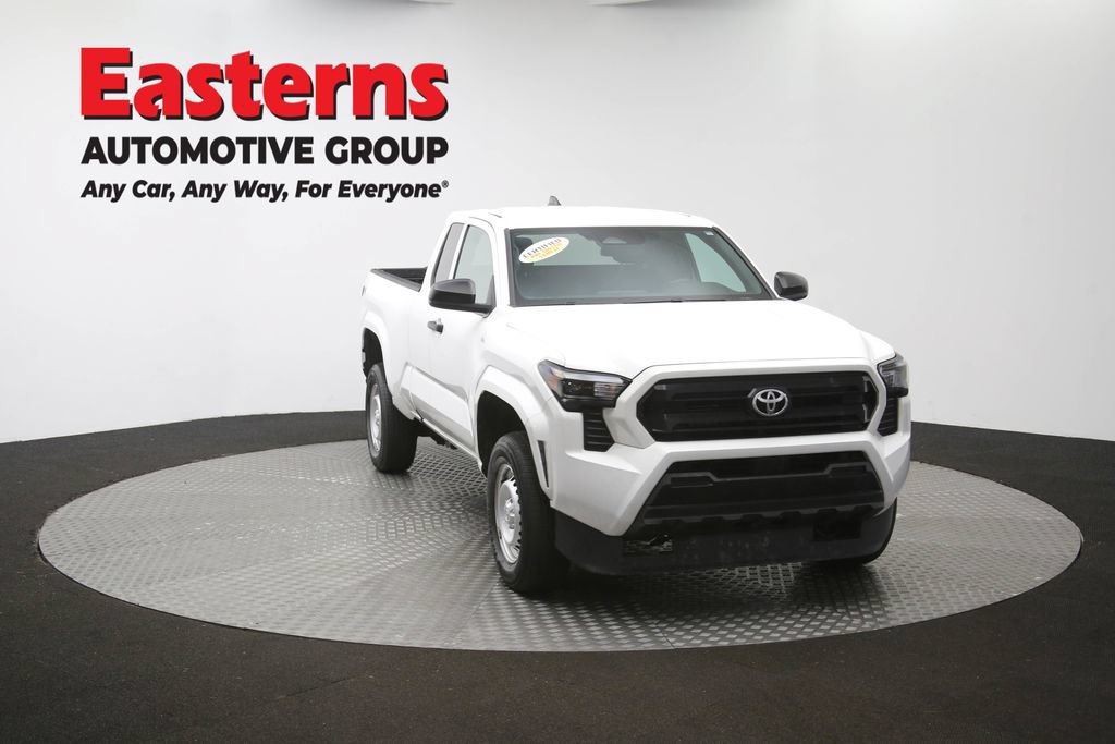 Used 2024 Toyota Tacoma SR RWD image 47