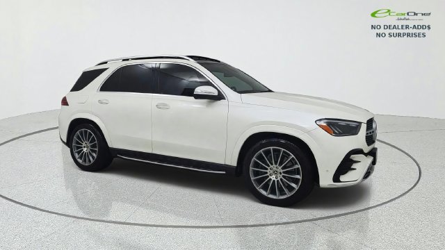 Used 2024 Mercedes-Benz GLE 450 4MATIC image 10