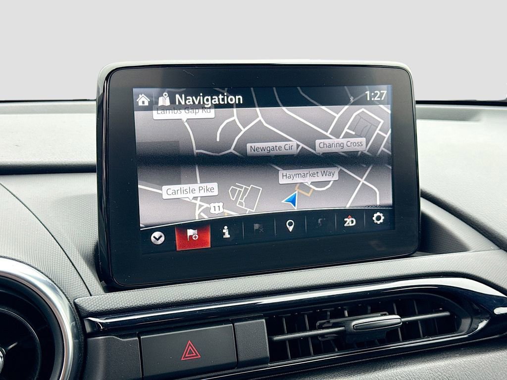 Used 2022 MAZDA MX-5 Miata Grand Touring w/ Weather Package image 15