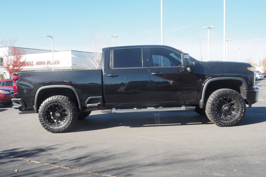 Used 2022 Chevrolet Silverado 3500 High Country image 4