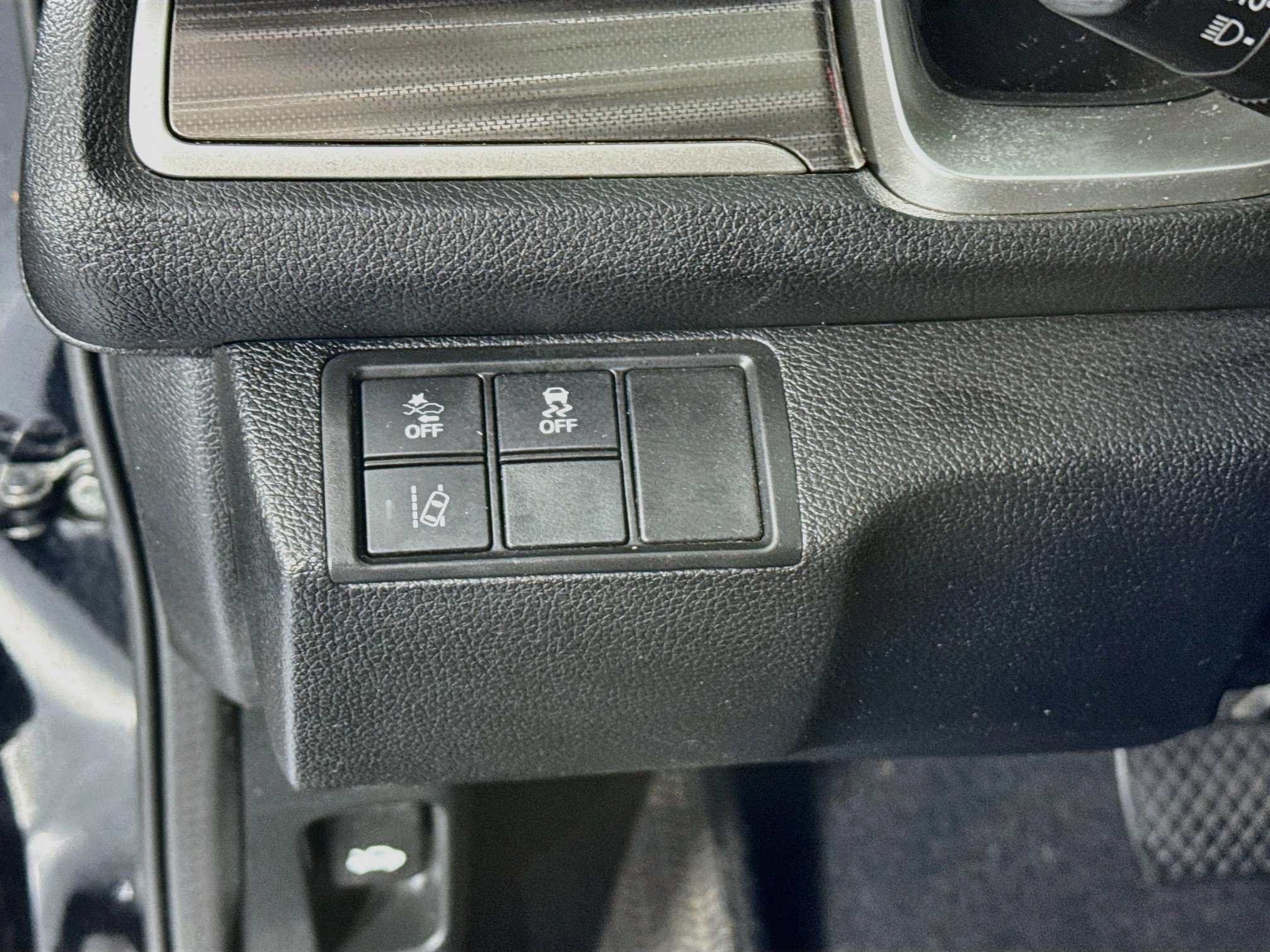 Certified 2021 Honda Civic EX image 10