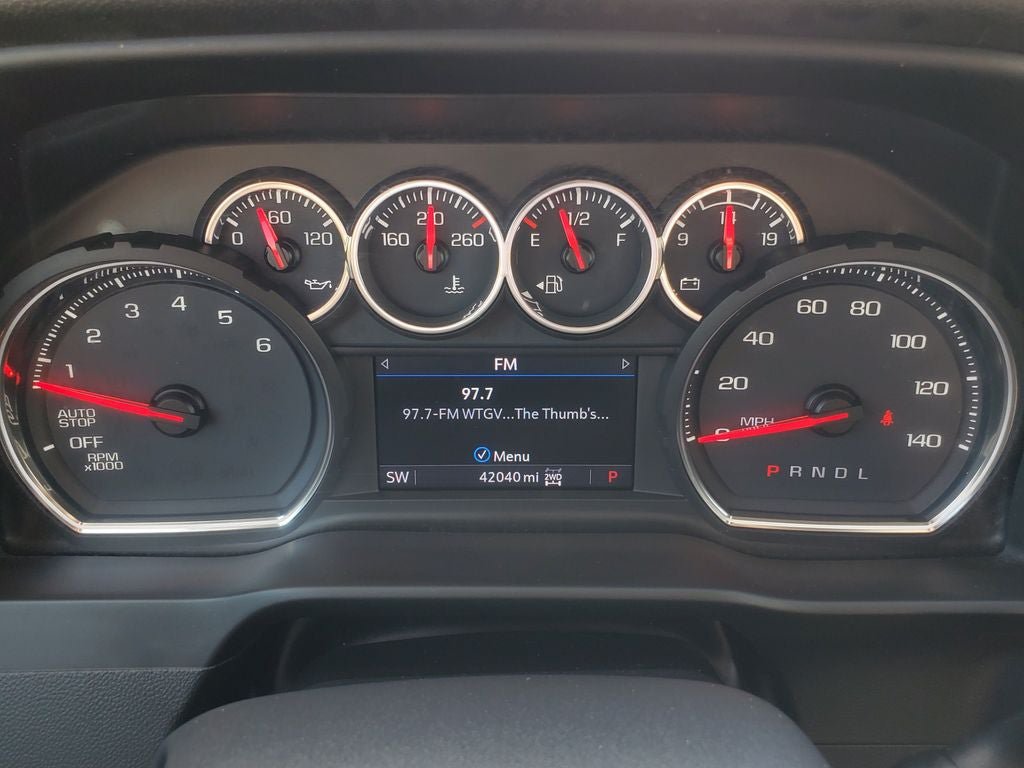 Used 2020 Chevrolet Silverado 1500 LT w/ All-Star Edition AWD/4WD image 15