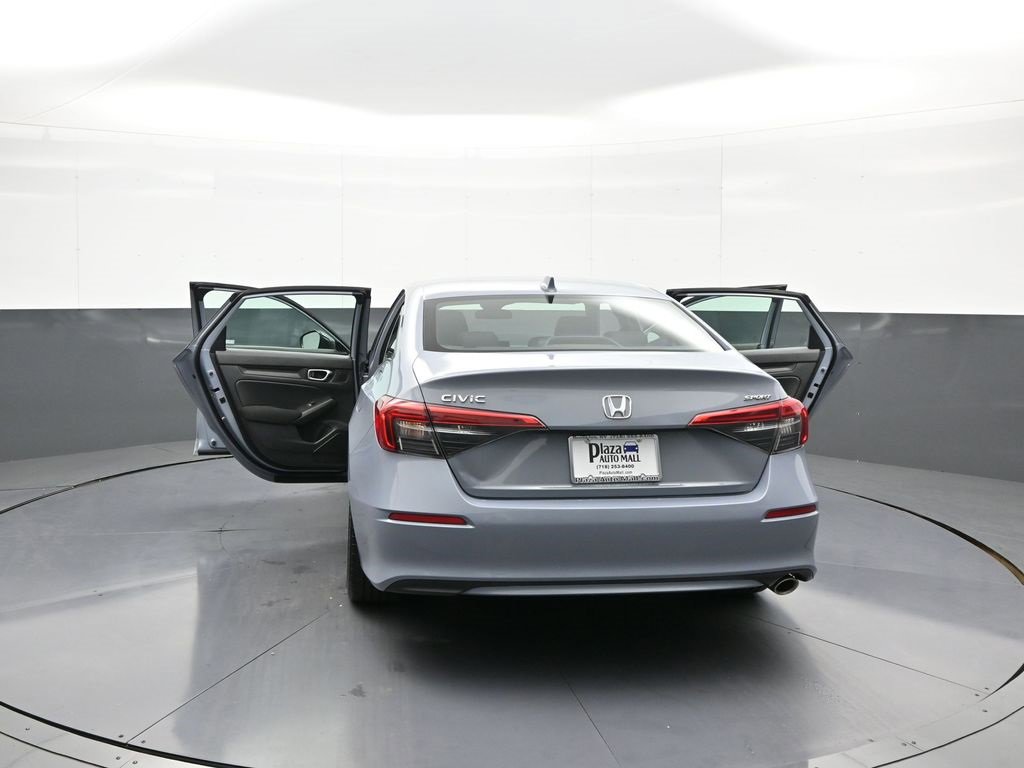 Certified 2022 Honda Civic Sport image 45