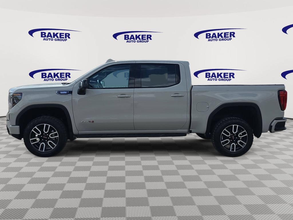 New 2026 GMC Sierra 1500 AT4 w/ AT4 Premium Package AWD/4WD image 8