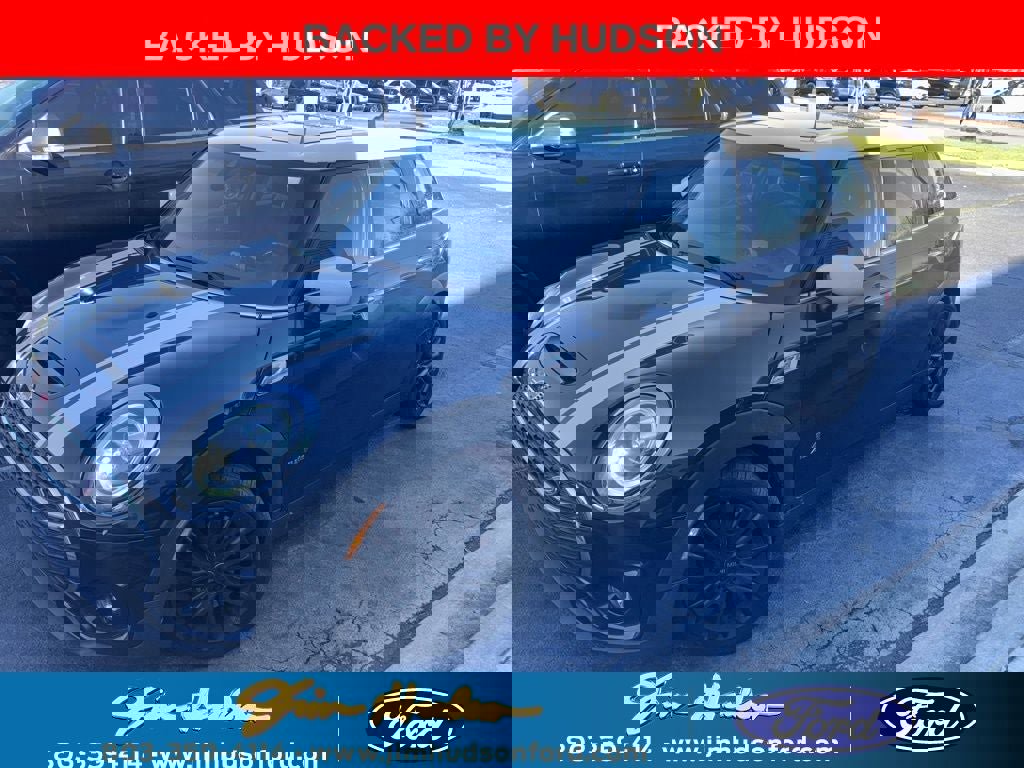 Used 2020 MINI Cooper Clubman S