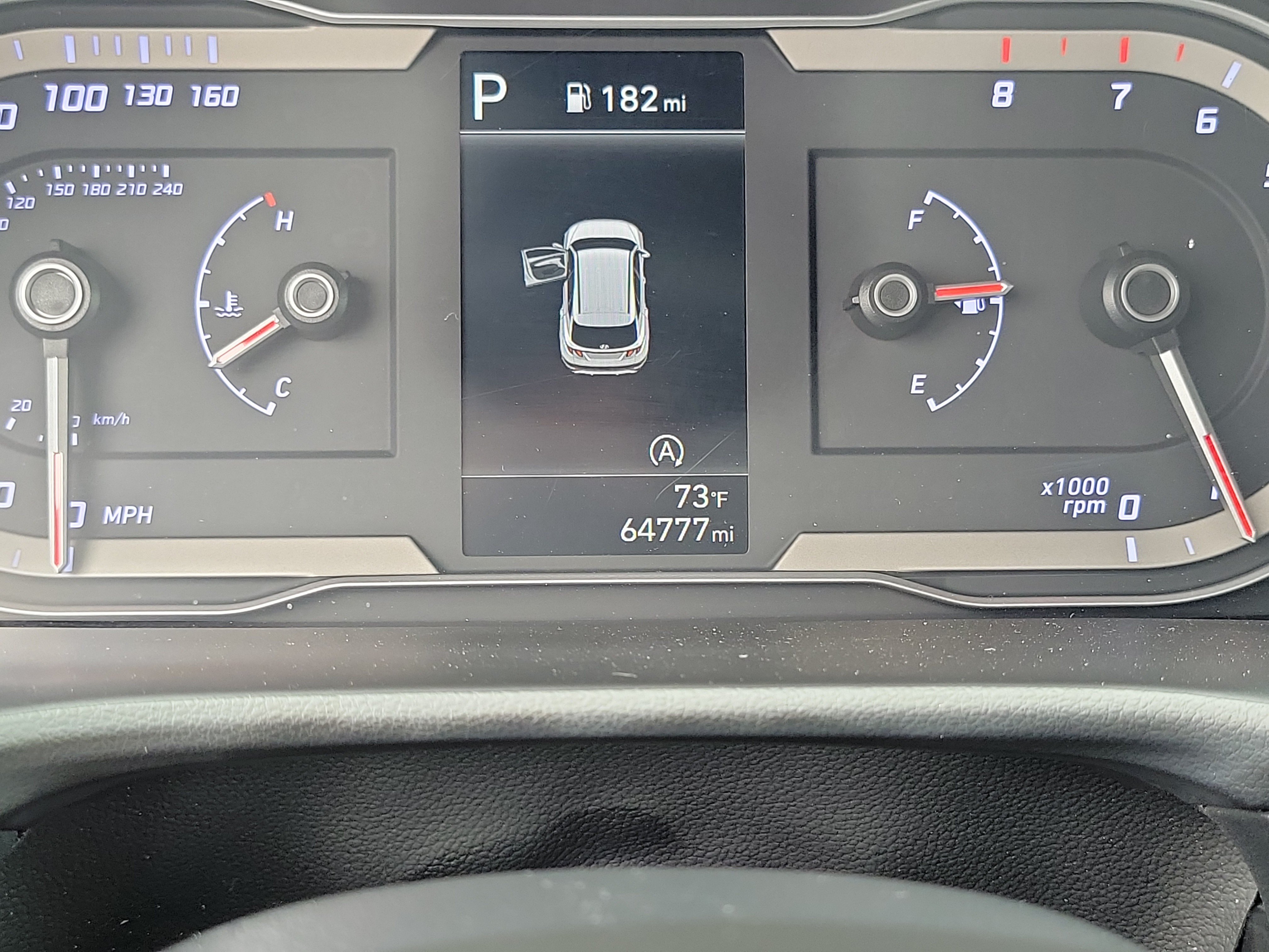 Certified 2024 Hyundai Tucson SEL AWD/4WD image 13