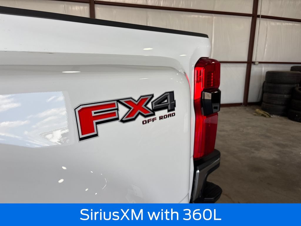 New 2027 Ford F350 XLT w/ XLT Premium Package AWD/4WD image 15
