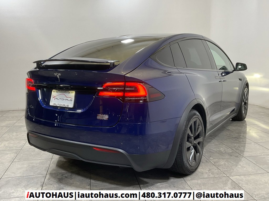 Used 2023 Tesla Model X Plaid image 12