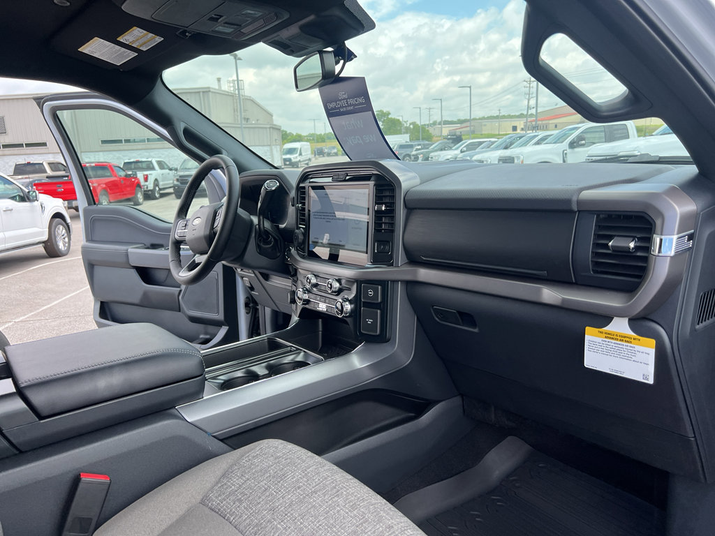 New 2025 Ford F150 XLT w/ Equipment Group 302A MID image 12