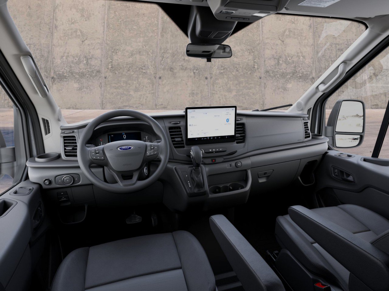 New 2027 Ford Transit 150 148 Medium Roof AWD image 11