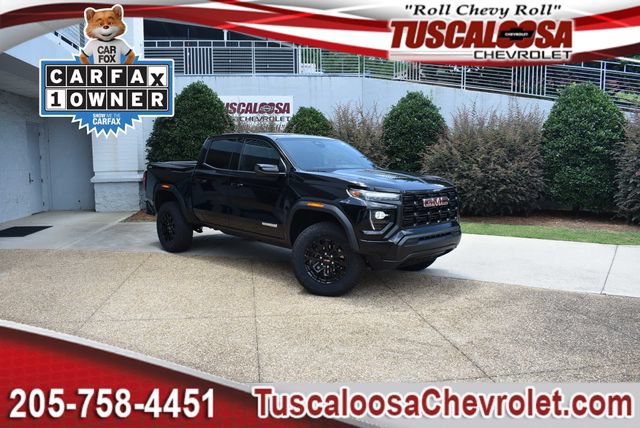 Used 2026 GMC Canyon Elevation