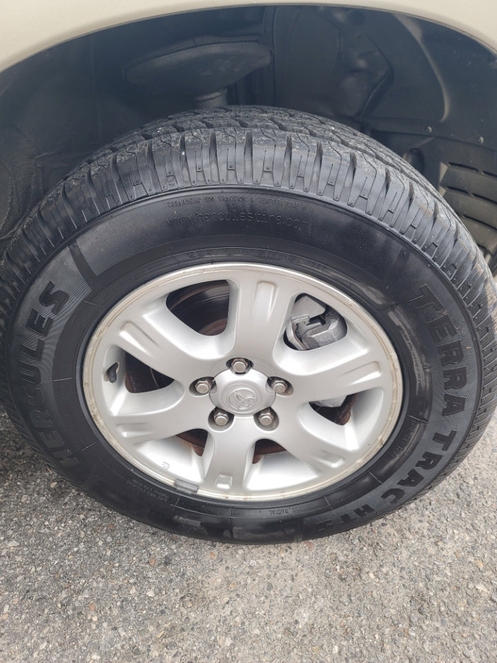 Used 2001 Toyota Highlander Limited image 20