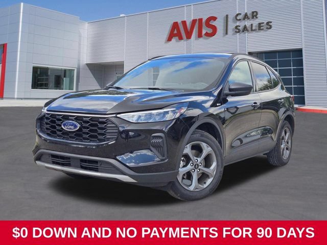 Used 2025 Ford Escape ST-Line AWD/4WD image 1